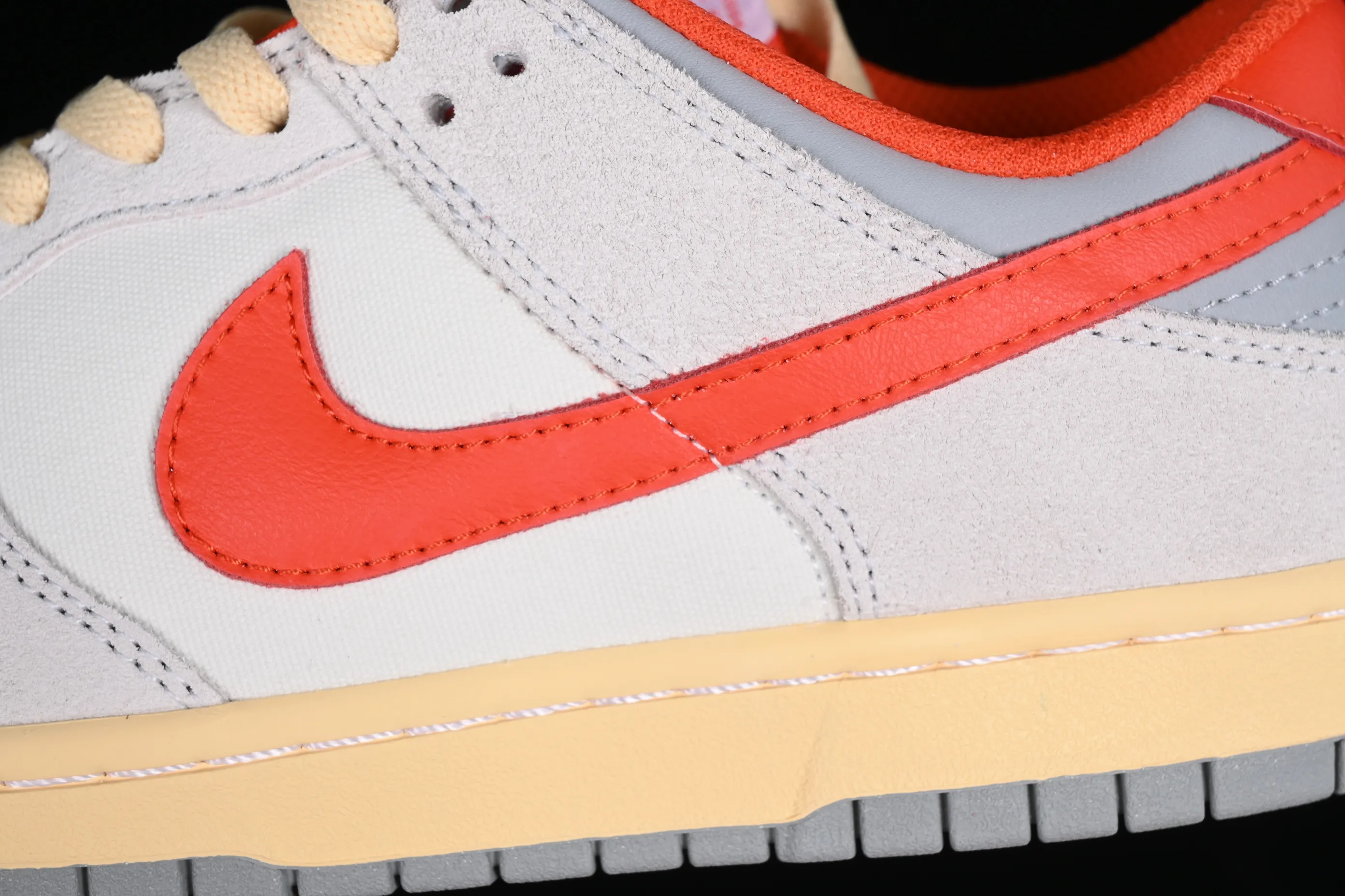 All Categories Nk SB Dunk Series Nk SB Dunk Low Low-top sneakers J version Nk Dunk Low 85 "Athletic Department" Retro first year SB low-top sports and leisure sneakers FJ5429-133